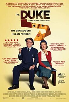 Wellington Dükü – The Duke (2020)