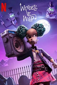 Wendell ve Wild – Wendell & Wild izle (2022)