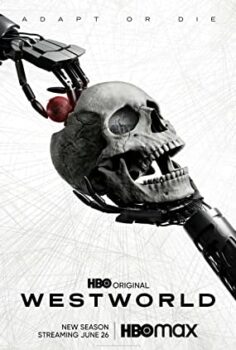Westworld Sezon 1 izle 1080p Türkçe Dublaj izle