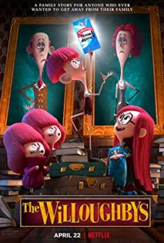 Willoughby Ailesi | The Willoughbys izle (2020)