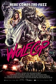 WolfCop Türkçe Altyazılı İzle