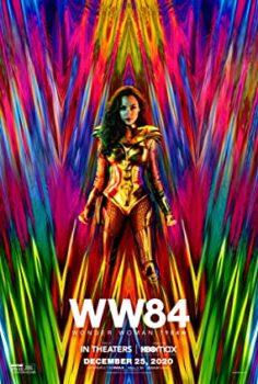 Wonder Woman 1984 izle (2020)