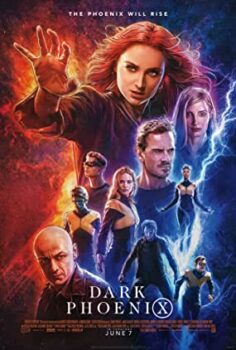 X-Men Dark Phoenix Türkçe Dublaj izle (2018)