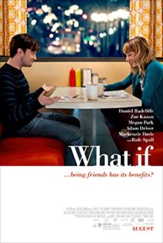 Ya Aşksa ? (What If ?) Türkçe Dublaj İzle
