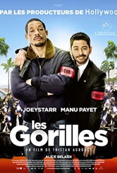 Yakın Koruma – Les gorilles (2015)