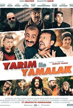 Yarım ile Yamalak Yerli film izle (2018)