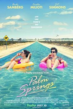 Yarın Yokmuş Gibi – Palm Springs izle (2020)