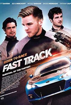 Yarışçı Doğanlar: İlk Yarış Born To Race: Fast Track Türkçe Dublaj İzle