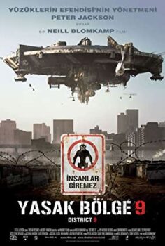 Yasak Bölge 9 (District 9) Türkçe Dublaj İzle
