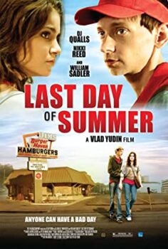 Yazın Son Günü (Last Day Of Summer) Türkçe Dublaj izle