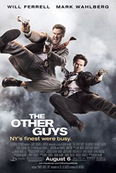 Yedek Polisler The Other Guys Türkçe Dublaj İzle