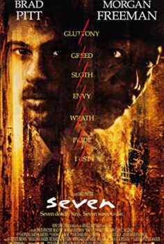 Yedi (Seven) Filmi izle Türkçe Dublaj Tek Parça