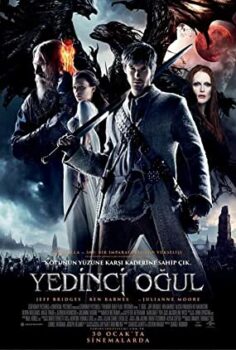 Yedinci Oğul (Seventh Son) Türkçe Dublaj İzle