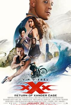 Yeni Nesil Ajan: Xander Cage’in Dönüşü izle (2017)