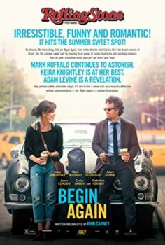 Yeniden Başlamak (Begin Again) Türkçe Dublaj İzle