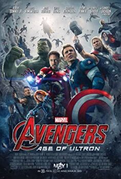 Yenilmezler 2: Ultron Çağı (Avengers: Age Of Ultron) Türkçe Altyazılı HD İzle (2015)