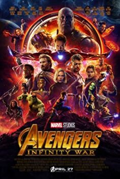 Yenilmezler 3 Sonsuzluk Savaşı izle (2018)
