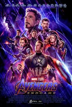 Yenilmezler 4 – Avengers Endgame Full izle (2019)