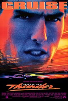 Yıldırım Günleri (Days Of Thunder) Türkçe Dublaj İzle