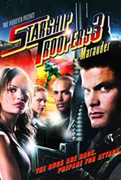 Yıldız Gemisi Askerleri: Marauder Starship Troopers: Marauder Türkçe Dublaj izle