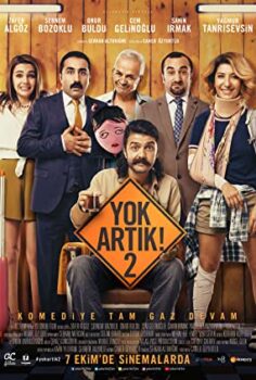 Yok Artık 2 (Sansürlü) izle