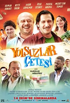 Yolsuzlar Çetesi izle Yerli Komedi Filmi