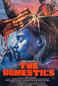 Yurtseverler – The Domestics izle (2018)