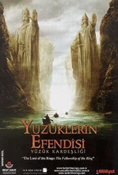 Yüzüklerin Efendisi 1: Yüzük Kardeşliği Uzun Versiyon (1. Bölüm) Türkçe Dublaj izle