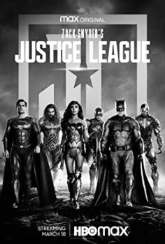 Zack Snyders Justice League altyazı izle (2021)