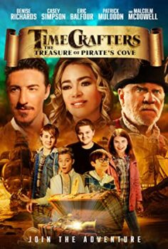 Zaman Gezginleri Korsan Koyu Hazinesi – Timecrafters The Treasure of Pirate’s Cove izle (2020)