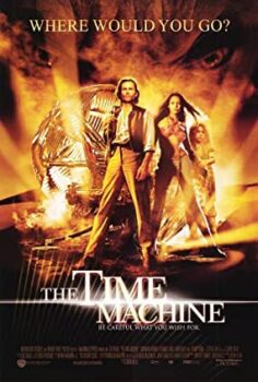 Zaman Tüneli – The Time Machine Türkçe Dublaj