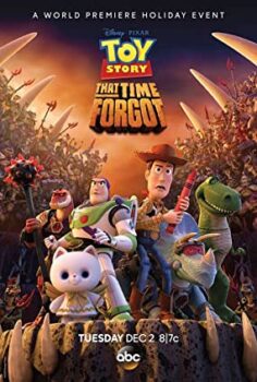 Zamanın Unuttuğu Oyuncak Hikayesi Türkçe Dublaj İzle (Toy Story That Time Forgot)