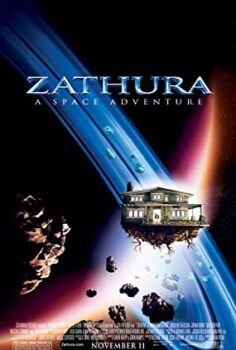 Zathura Bir Uzay Macerası Türkçe Dublaj izle