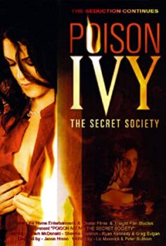 Zehirli Sarmaşık 4 Poison Ivy 4 Türkçe Dublaj İzle