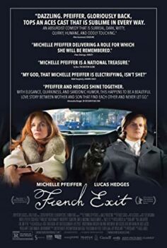 Zengin Kalkışı – French Exit izle (2020)