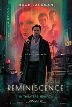 Zihin Gezgini – Reminiscence izle (2021)