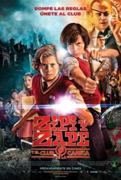 Zip Zap ve Büyük Gizem Türkçe Dublaj izle