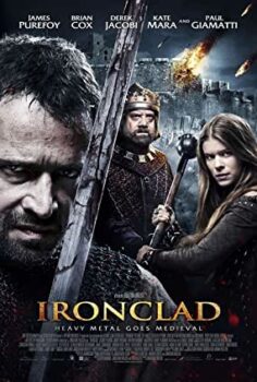Zırhlı (Ironclad) Türkçe Dublaj İzle