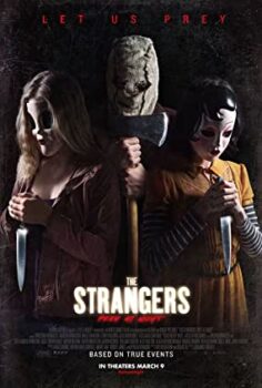 Ziyaretciler Gece Avi – The Strangers Prey at Night izle (2018)