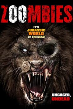 Zombi Hayvanlar Zoombies izle (2016)