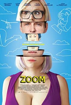 Zoom filmi Türkçe Dublaj izle