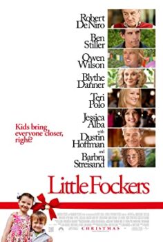 Zor Baba 3 Türkçe Dublaj İzle (Little Fockers)