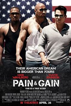 Zor Kazanç – Pain And Gain Türkçe Dublaj izle
