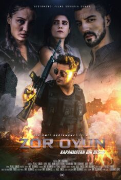 Zor Oyun Kapanmayan Bir Hesap izle (2019)